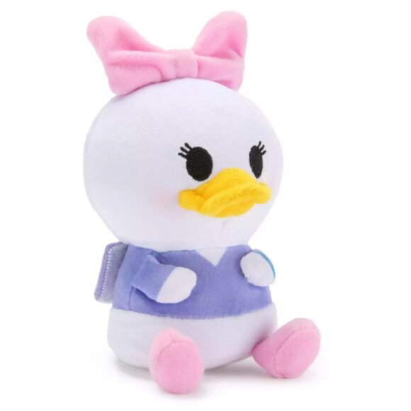 Disney Daisy Duck Disney Mini Mix-Its Plush – 7 1/4'' NWT New in Hand - Picture 4 of 14